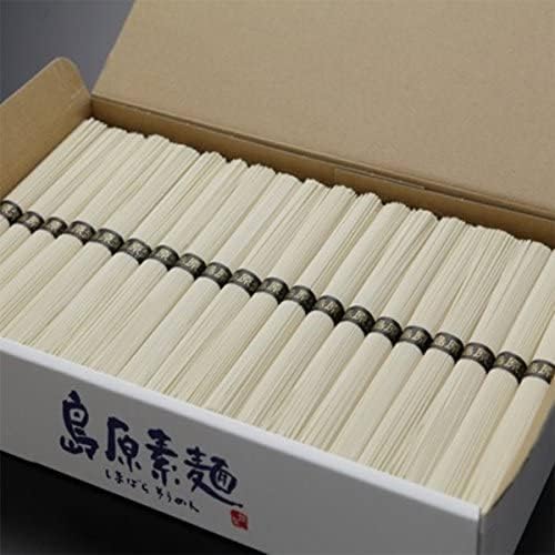 訳あり島原そうめん (3kg)【特価】