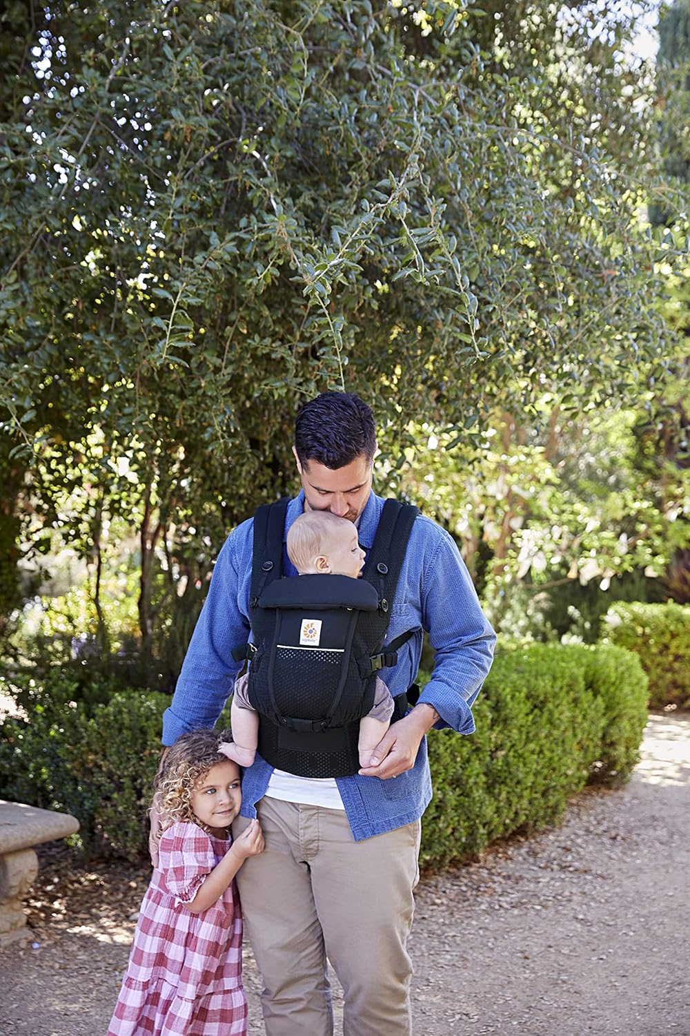 エルゴベビー 抱っこ紐 ADAPT SoftFlex ミッドナイトブルー