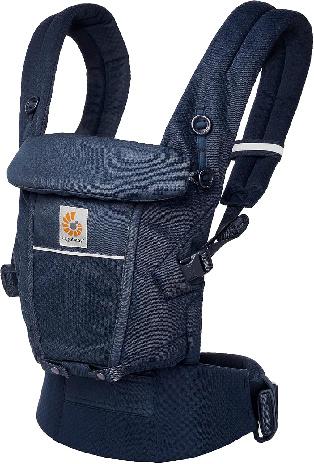エルゴベビー 抱っこ紐 ADAPT SoftFlex ミッドナイトブルー