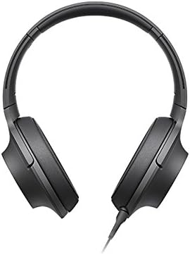 ハイレゾ対応密閉型ヘッドホン MDR-100A チャコールブラック
