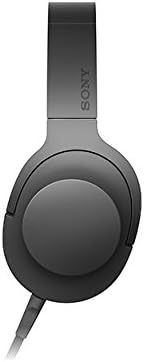 ハイレゾ対応密閉型ヘッドホン MDR-100A チャコールブラック