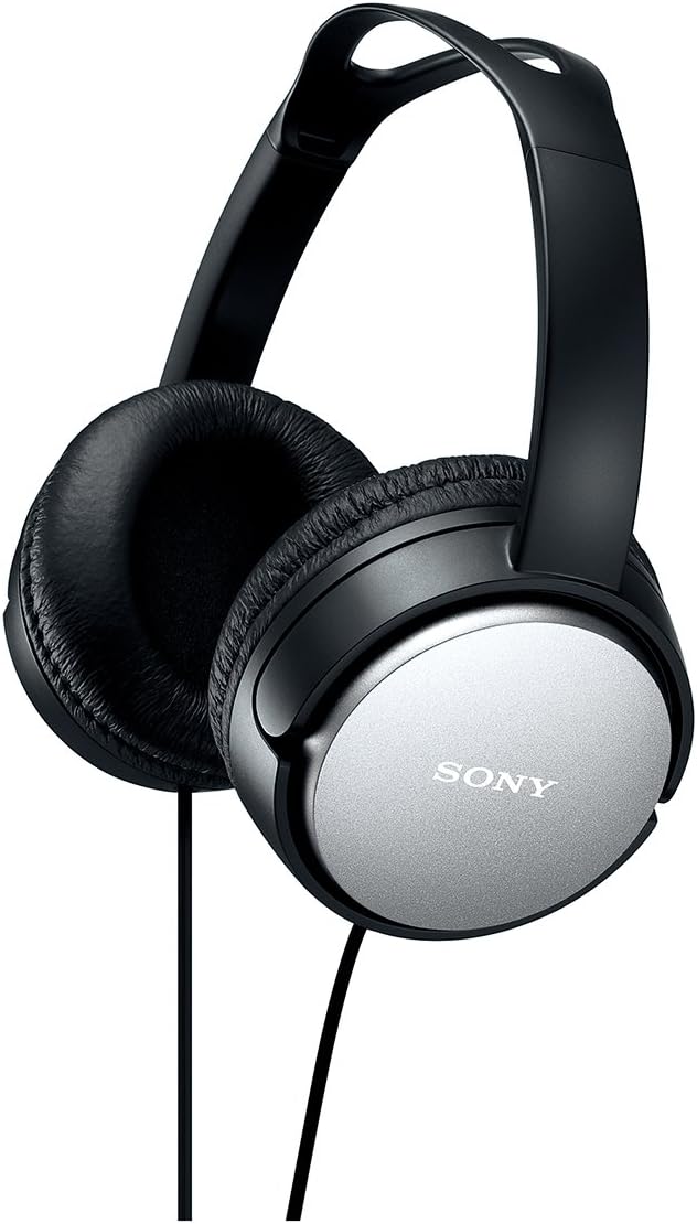 屋内用密閉型ヘッドホン ソニー MDR-XD150 ブラック