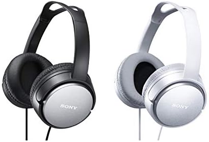 屋内用密閉型ヘッドホン ソニー MDR-XD150 ブラック