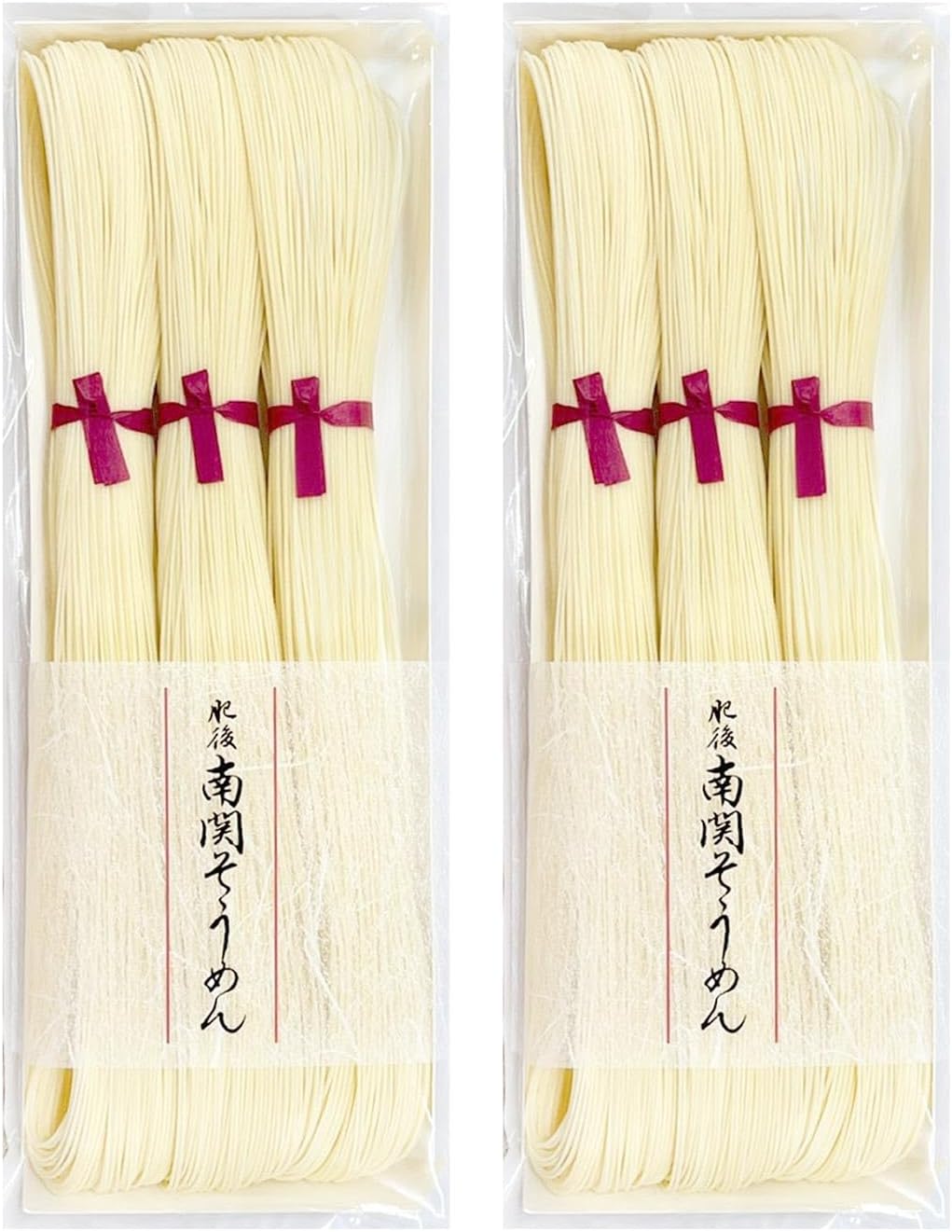 南関そうめん 50g×6束