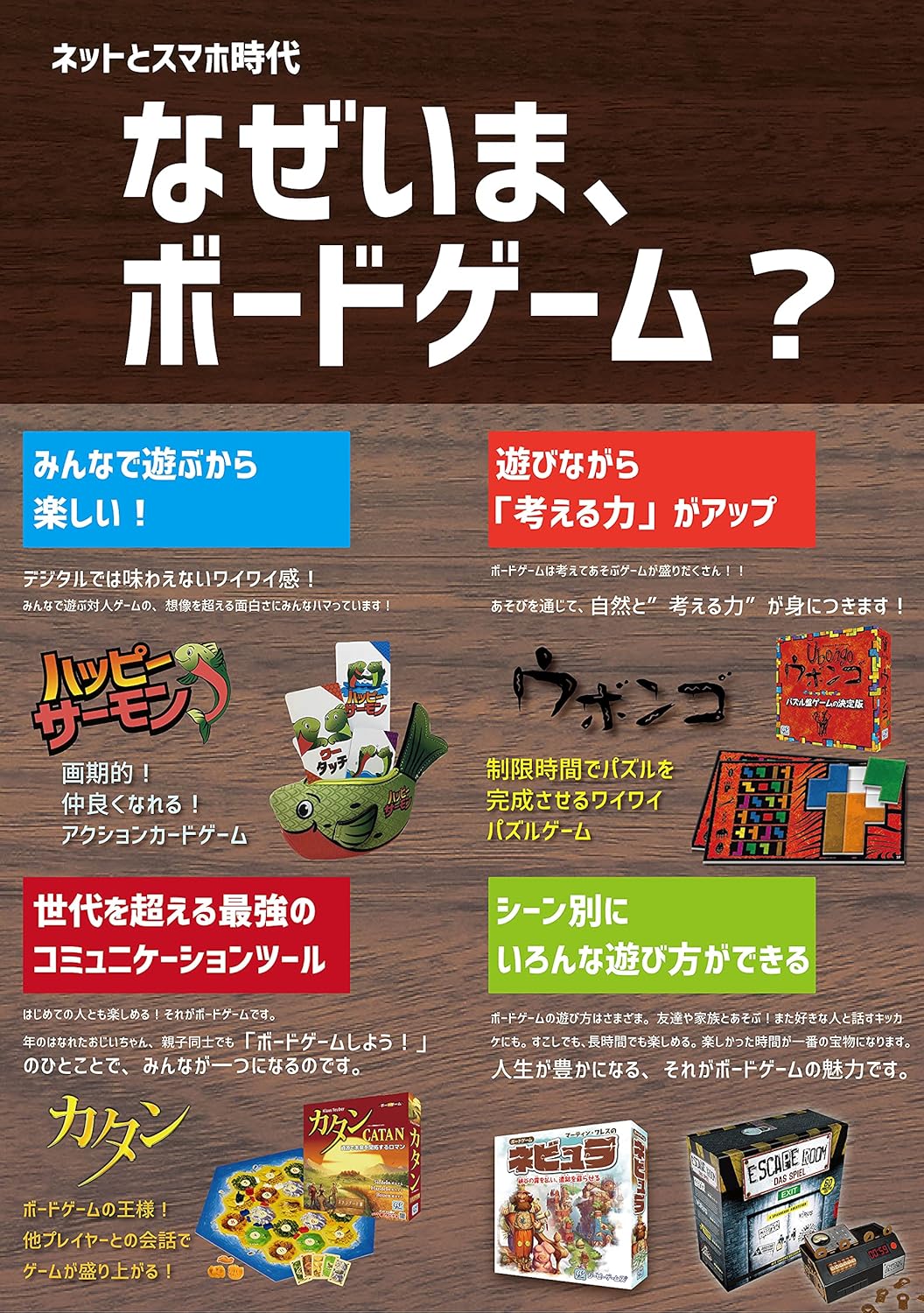 カタン ボードゲーム スタンダード版