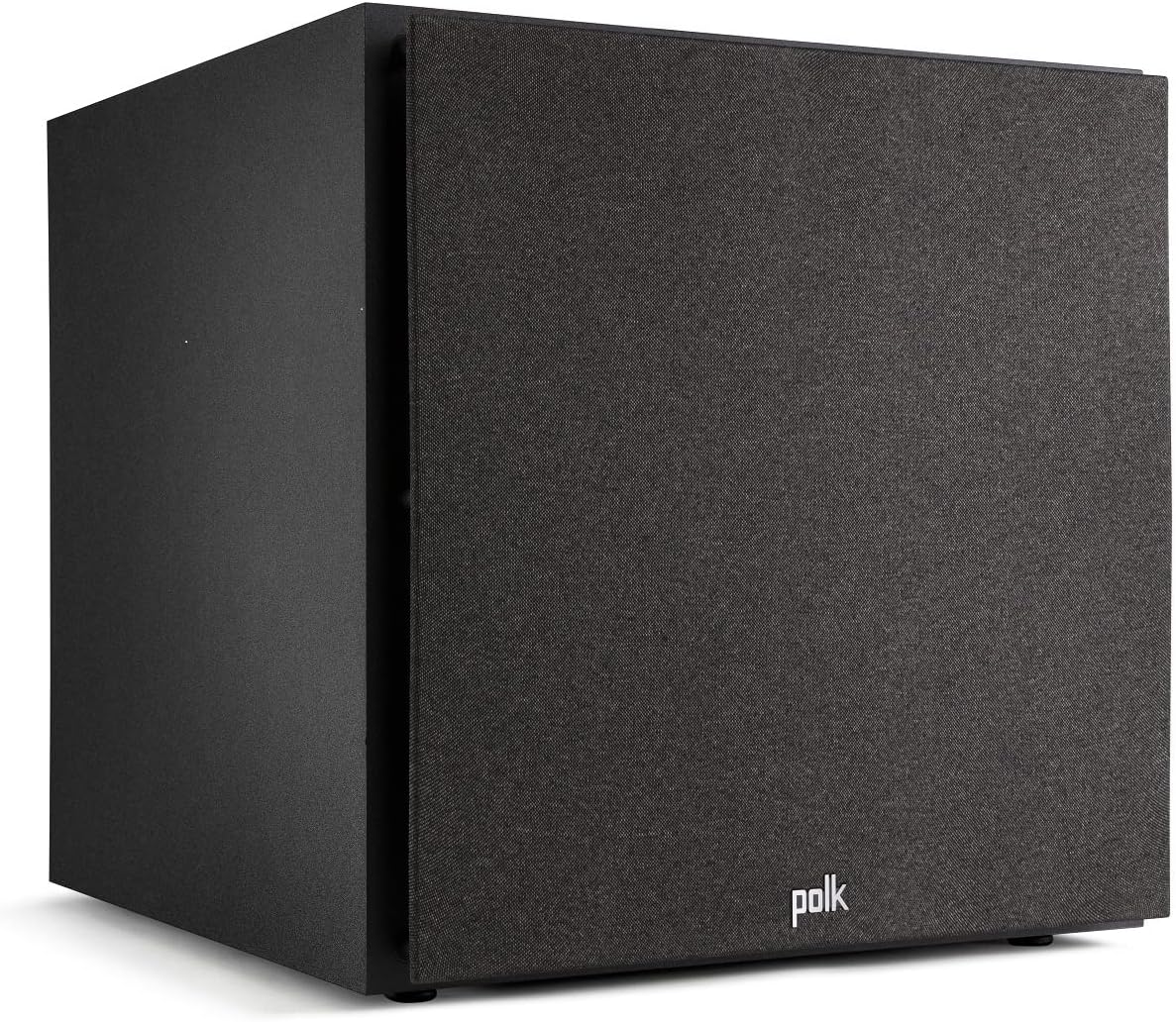 POLK AUDIO Monitor XTシリーズ サブウーファー マットブラック MXT12