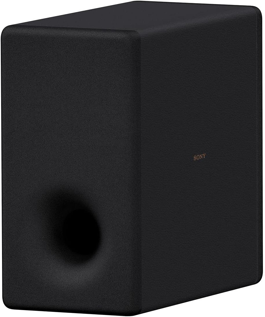 最大出力200WのSONYサブウーファー SA-SW3