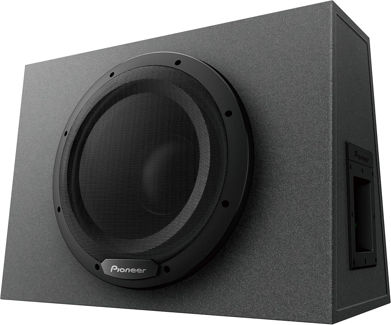 カロッツェリア パワードサブウーファー TS-WX1210A 30cm