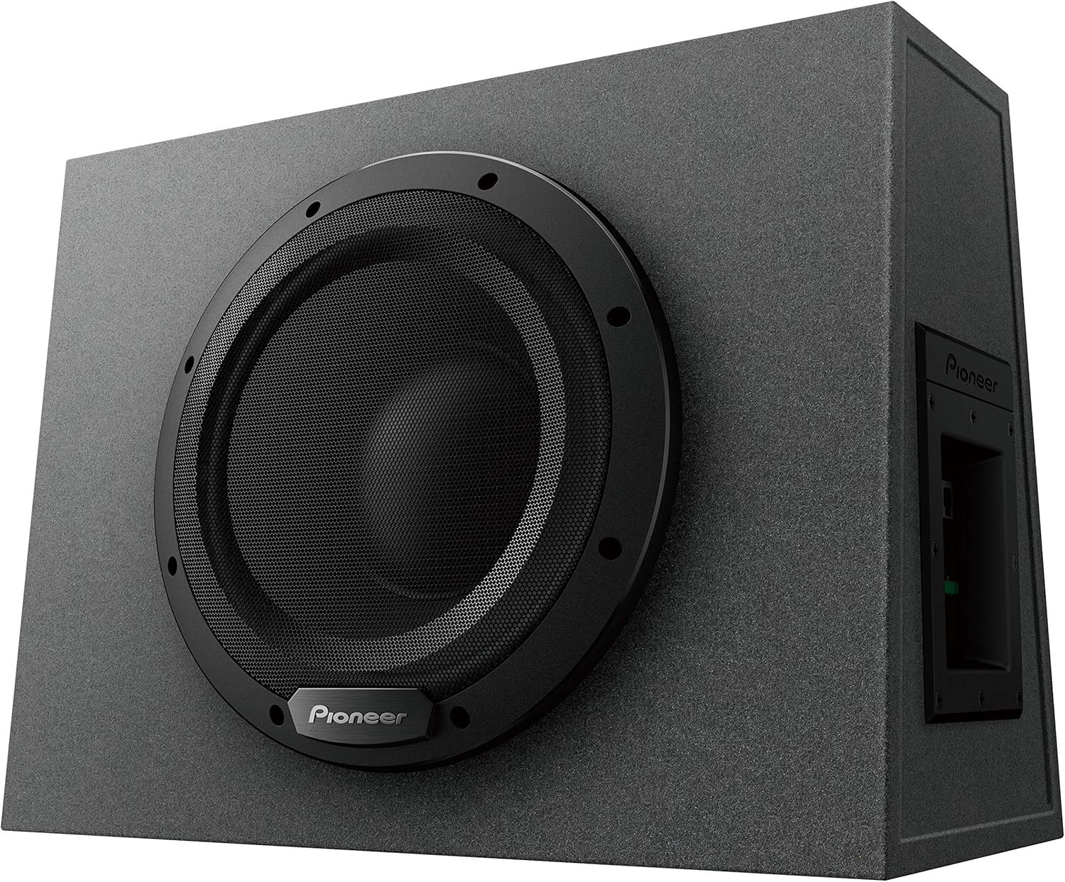 カロッツェリア パワードサブウーファー 25cm TS-WX1010A