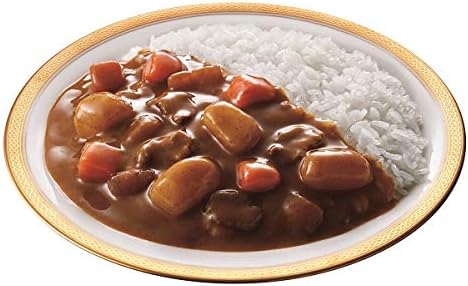 ゴールデンカレー 中辛 レトルト 200g×5箱