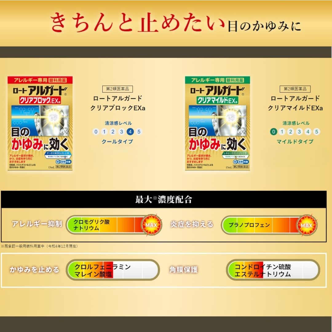 ロートアルガードクリアブロックEXa 13mL【第2類医薬品】