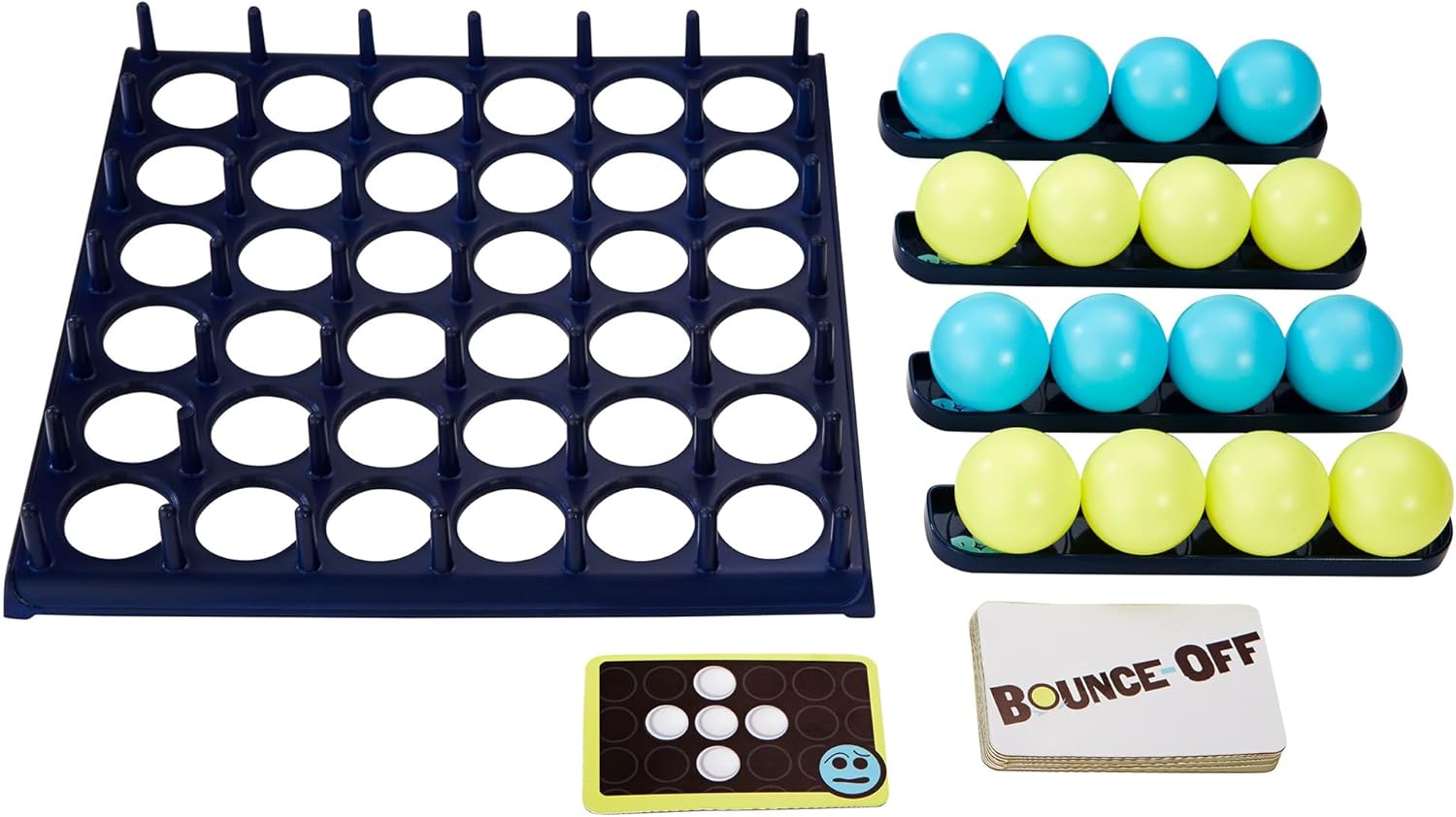 バウンス・オフ 日本正規品 ボードゲーム 2~4人用 7歳から