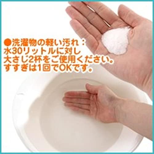 アルカリ洗剤 500g