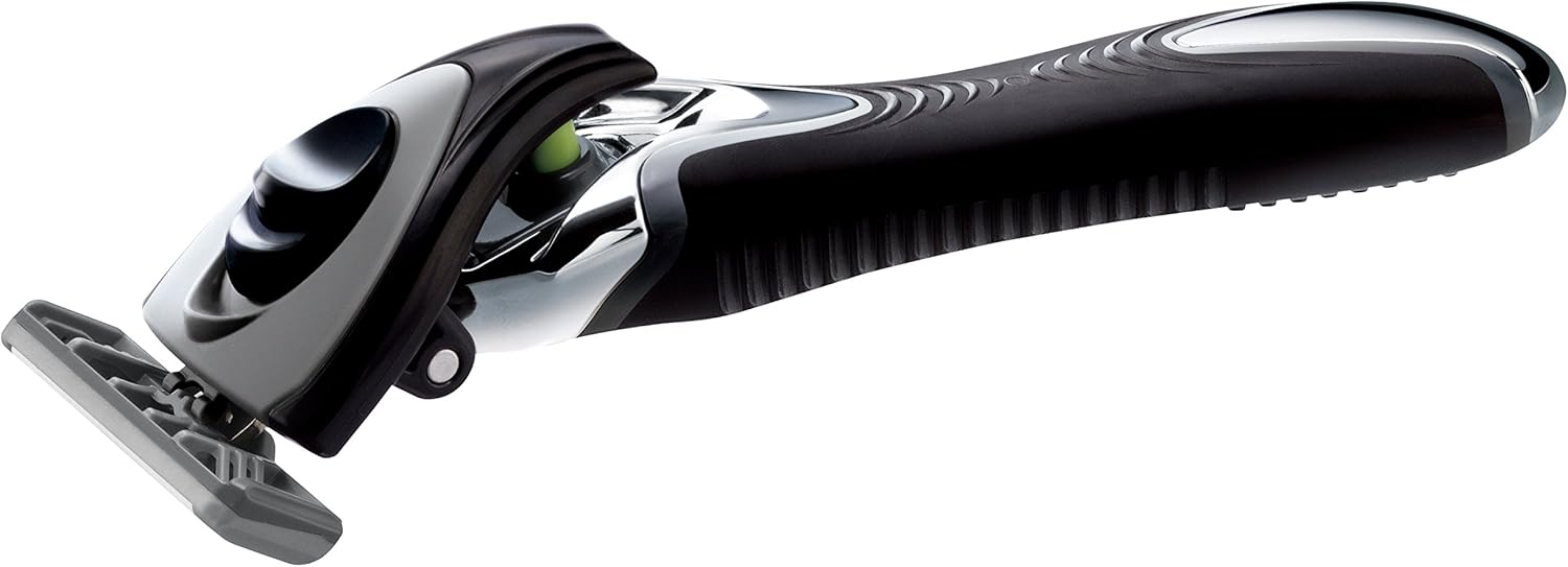 フェザー サムライエッジ安全剃刀 替刃3個付き【Amazon限定】