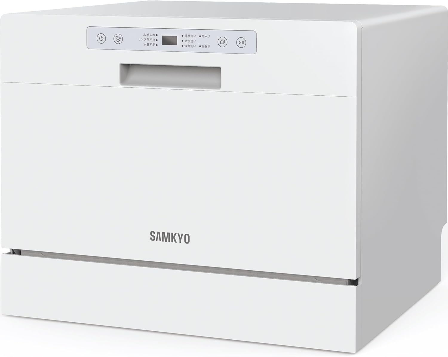 家庭用 31点大容量食器洗い乾燥機 T60 ホワイト