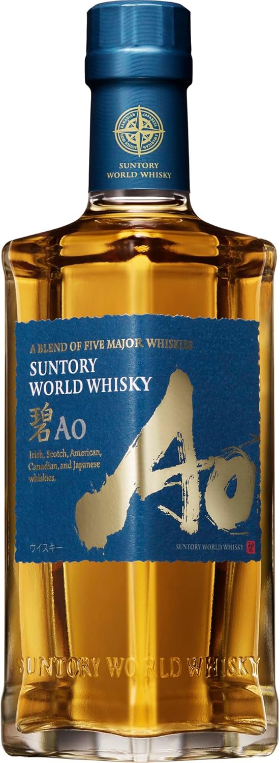 サントリー碧 Ao ワールドウイスキー 350ml