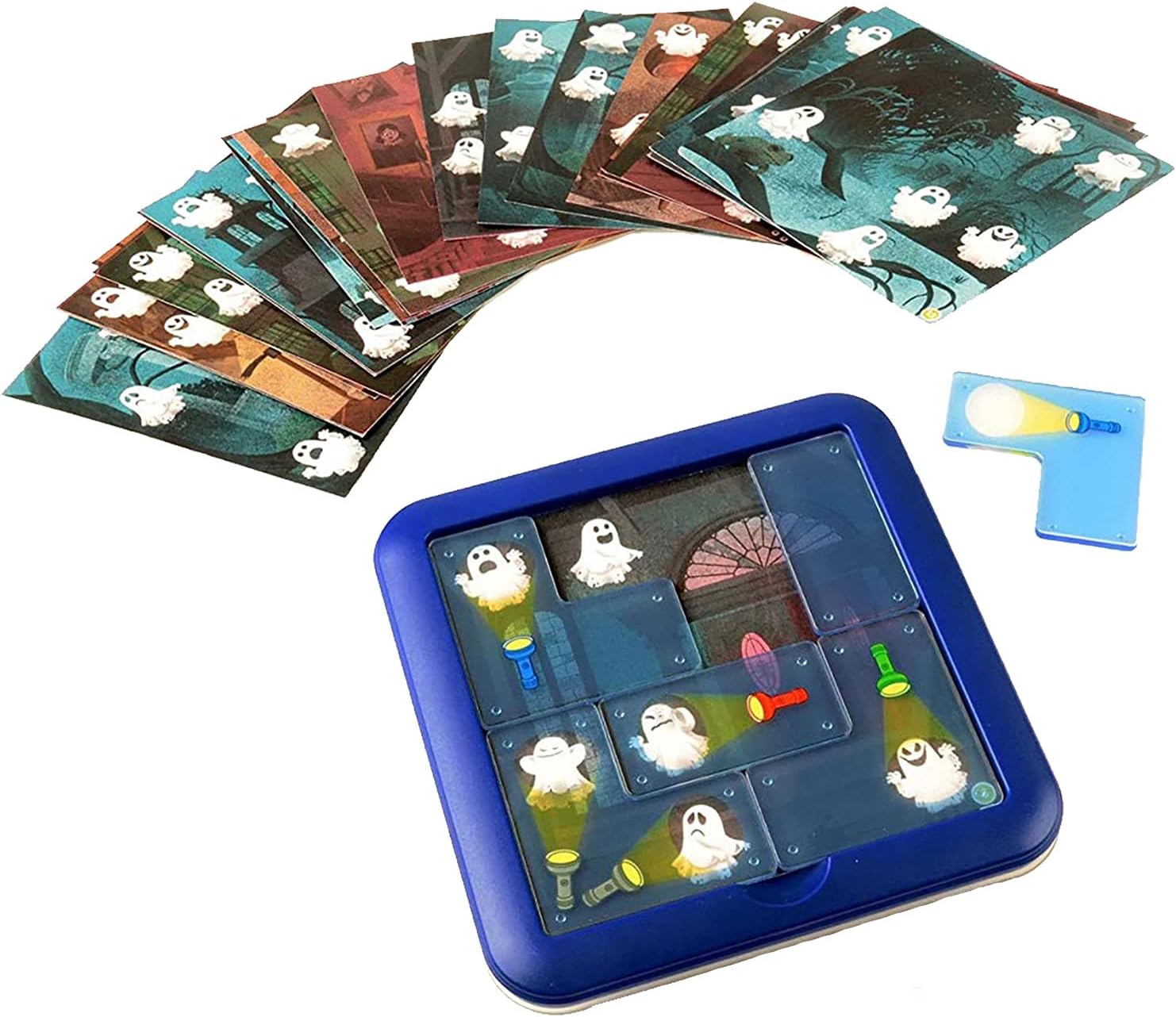 ゴーストハンター 脳トレパズル ボードゲーム【正規品】
