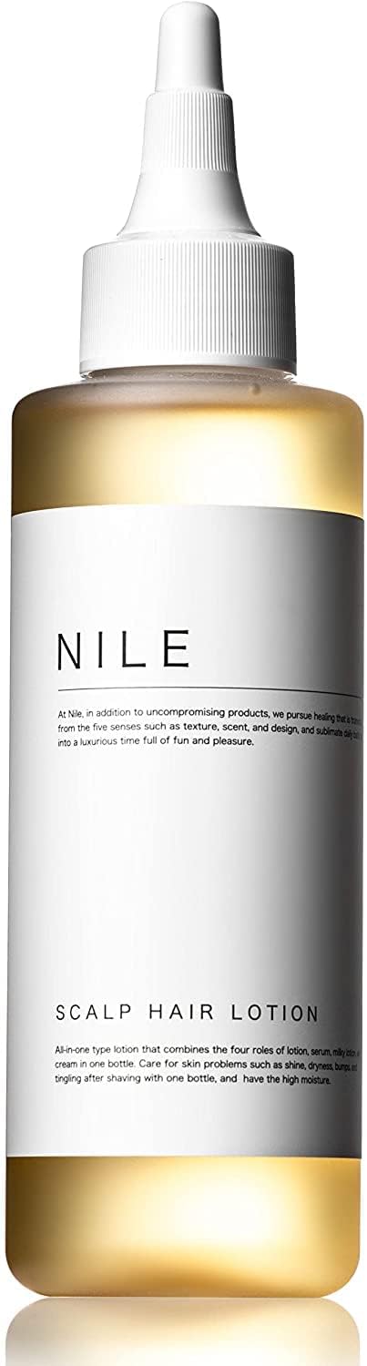 男性用育毛トニック 医薬部外品 NILE スカルプヘアトニック