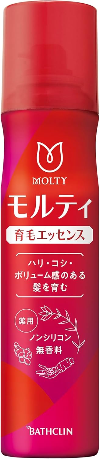 女性用薬用育毛エッセンス130g - モルティリキッド