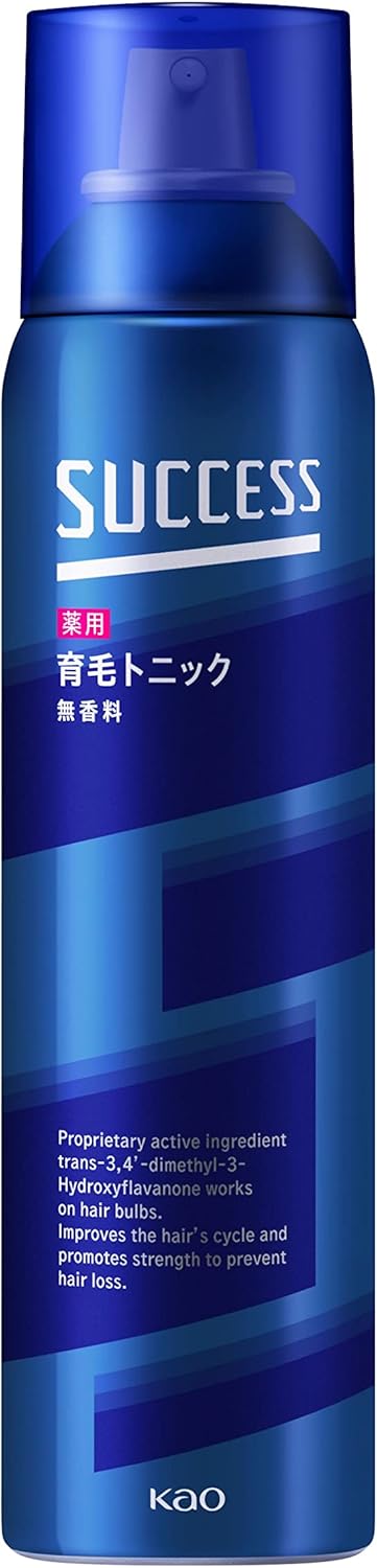 サクセス薬用育毛トニック 無香料 325g - 髪の成長期を保ち、強い髪を育む医薬部外品
