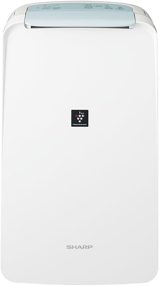 シャープ 衣類乾燥除湿機 コンパクトタイプ プラズマクラスター7000 7.1L/日 省エネ
