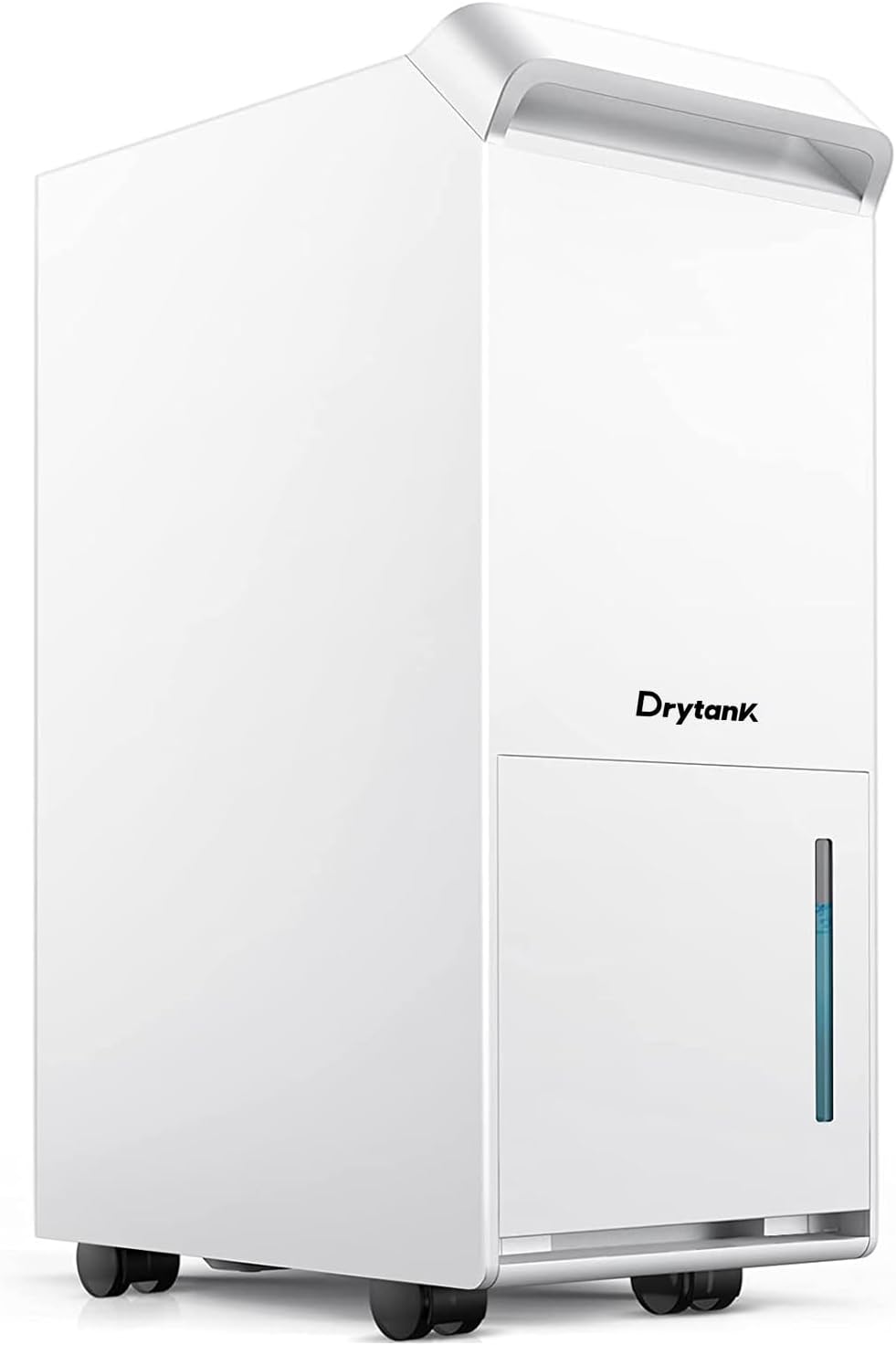 業務用除湿機 30L/日 大容量 除湿・衣類乾燥機能付き 省エネ ホワイト DryTank-3000