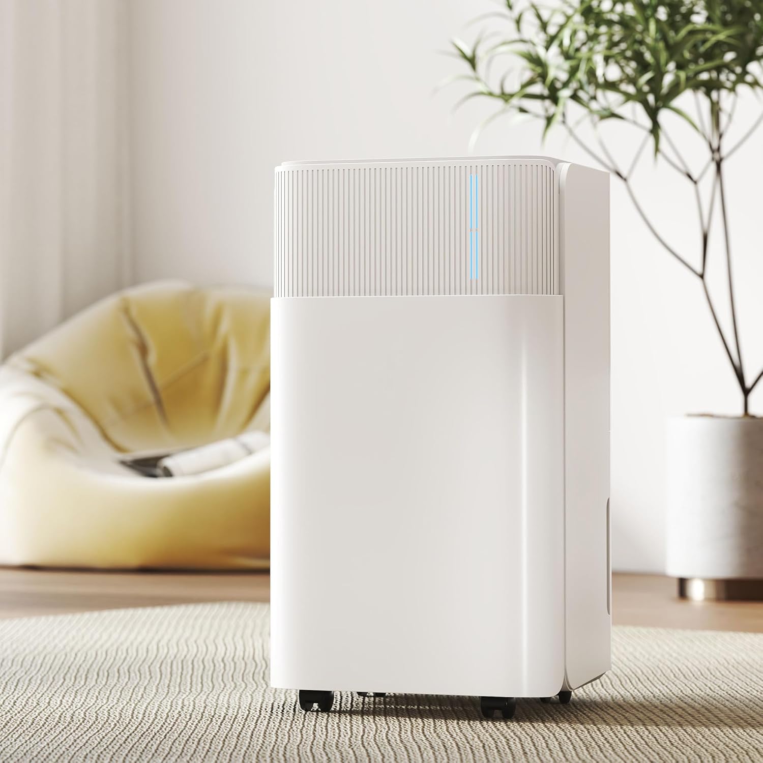 2025新型 除湿機 12L/日 空気清浄機能付き 静音 省エネ 部屋干し対応 じょしつき【梅雨対策】