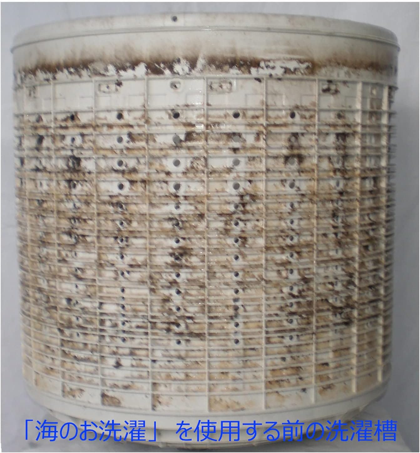 ホタテの力くん 洗濯物除菌・消臭剤 90g