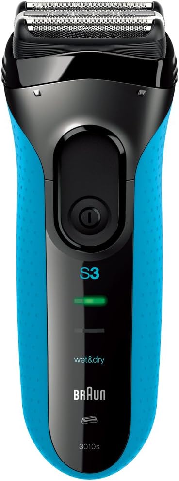 ブラウン シリーズ3 3010s メンズ電気シェーバー 3枚刃 水洗い対応