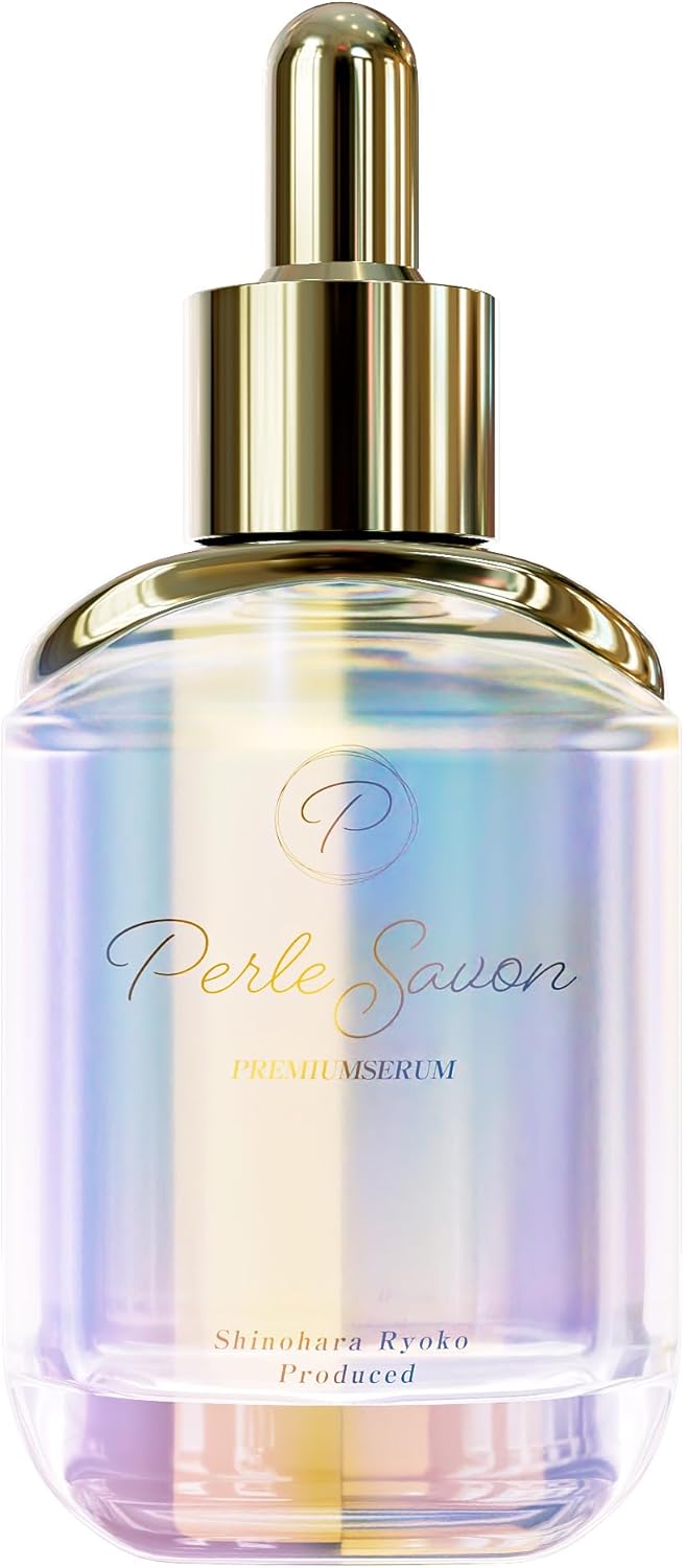 シワ改善美容液 篠原涼子プロデュース Perle Savon プレミアムセラム