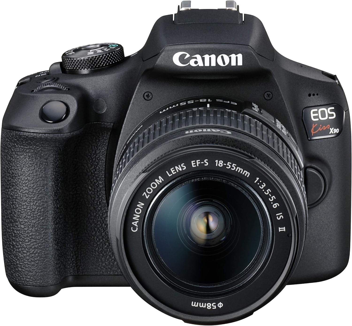 デジタル一眼レフカメラ Canon EOS Kiss X90 ズームキット
