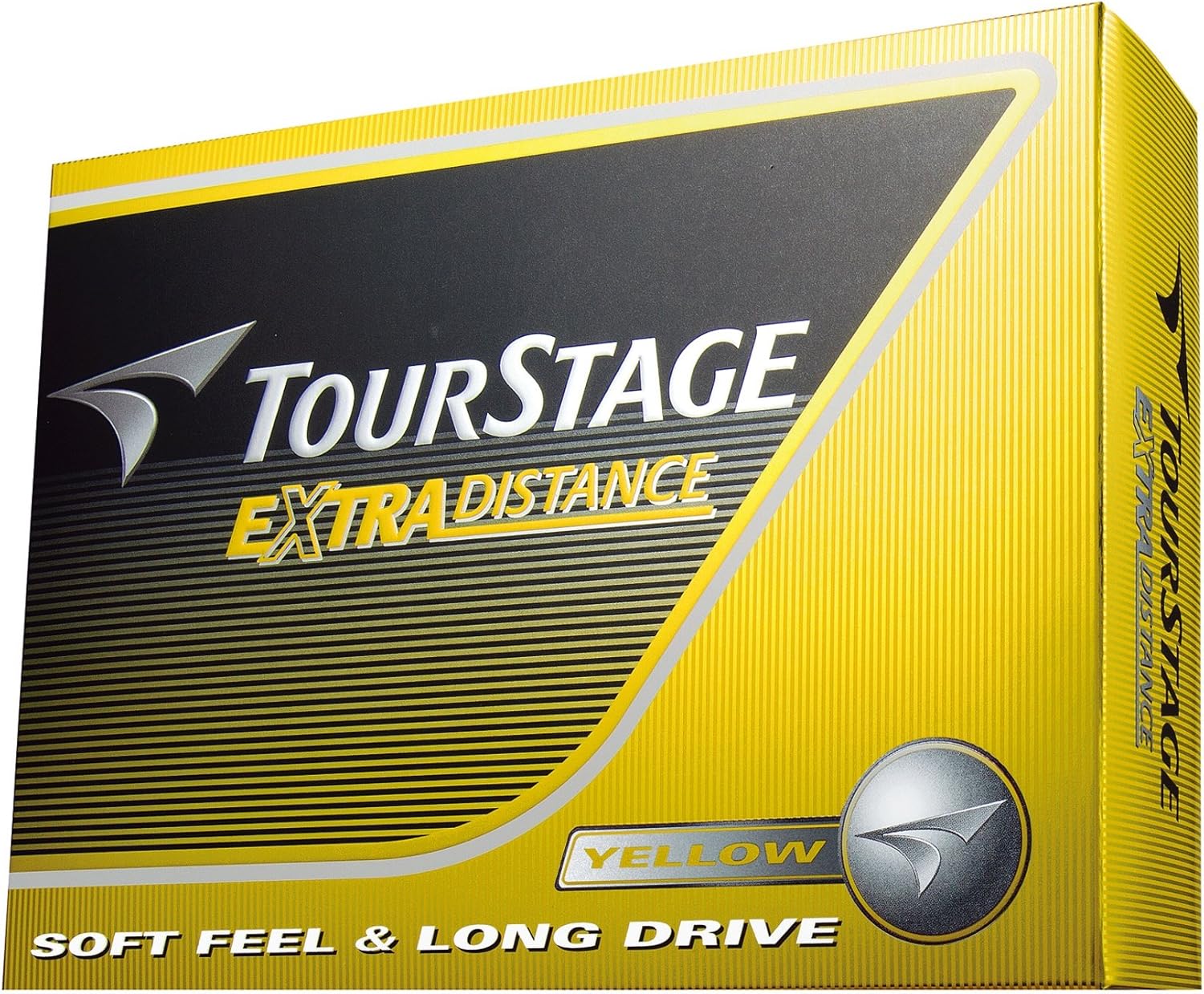 エクストラディスタンス ゴルフボール 1ダース - ブリヂストン TOURSTAGE