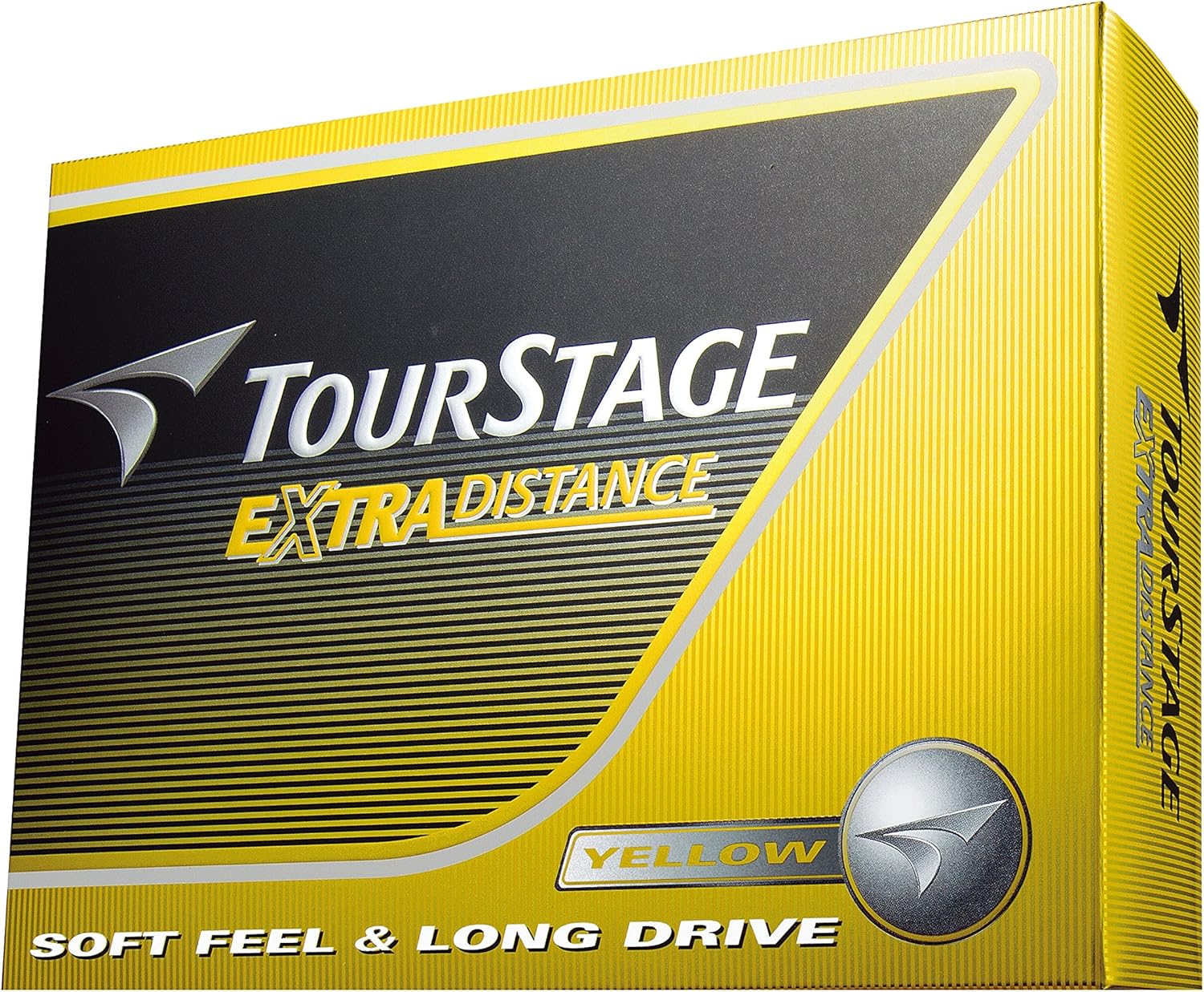 エクストラディスタンス ゴルフボール 1ダース - ブリヂストン TOURSTAGE