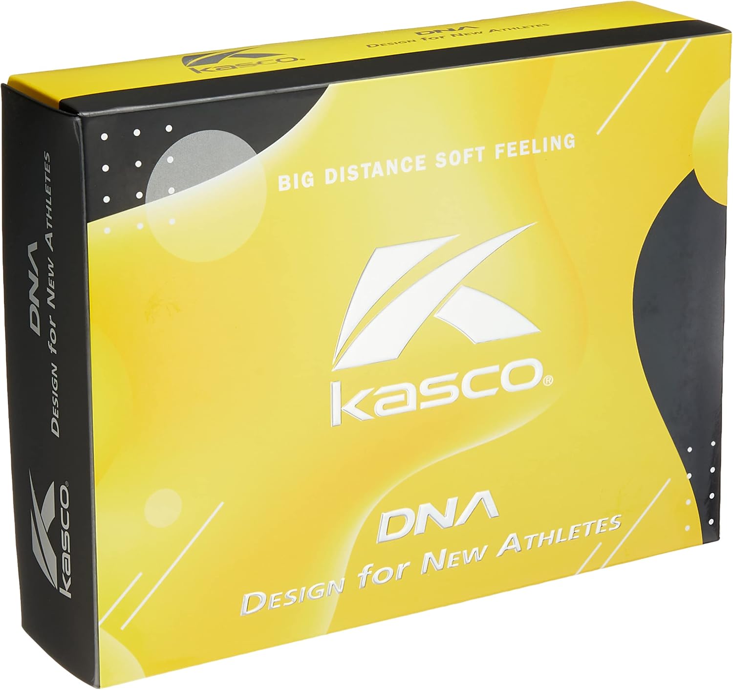 Kasco ゴルフボール DNA 2ピースボール