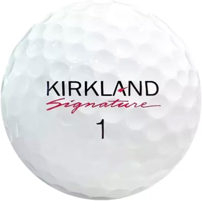カークランド スリーピースウレタンカバーゴルフボール V3.0 2ダース（24個入り）