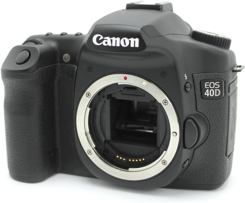 デジタル一眼レフカメラ Canon EOS 40D ボディ