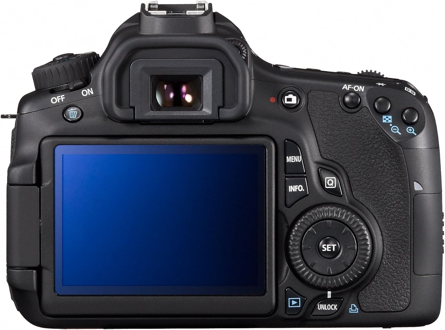 Canon EOS 60D デジタル一眼レフカメラ レンズキット EF-S18-55mm 付き