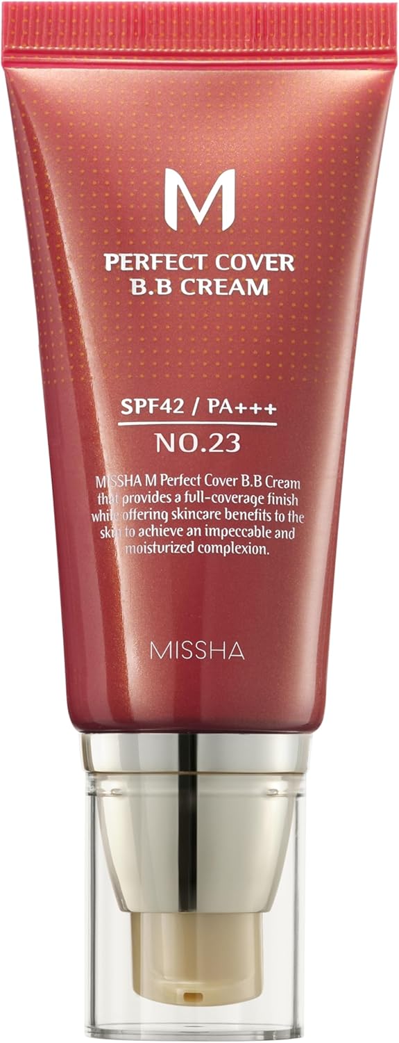 ミシャ BBクリーム UV No.23 50ml SPF42/PA+++
