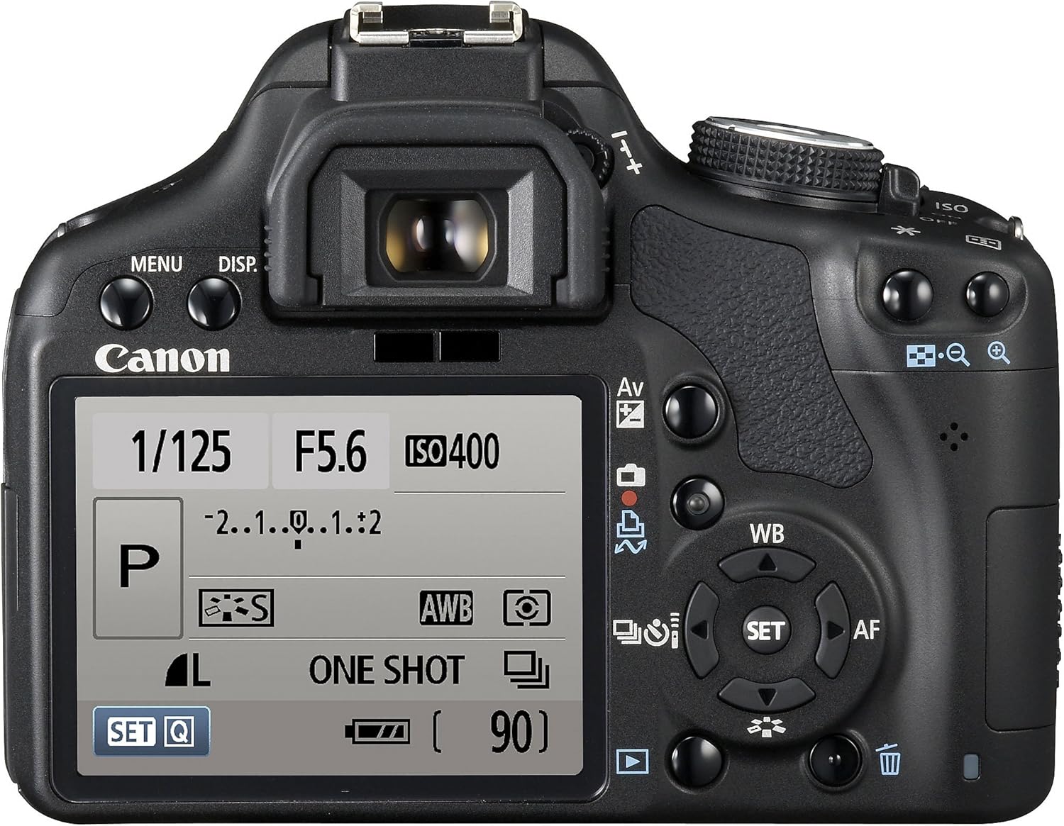 デジタル一眼レフカメラ Canon キス X3 レンズキット