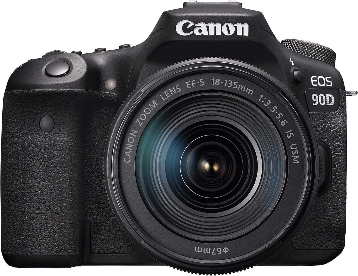 Canon デジタル一眼レフカメラ EOS 90D レンズキット EF-S18-135 IS USM