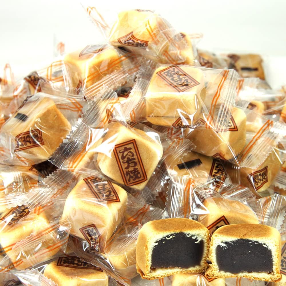 天然生活 六方焼き饅頭 あんこ 1kg 和菓子 おやつ