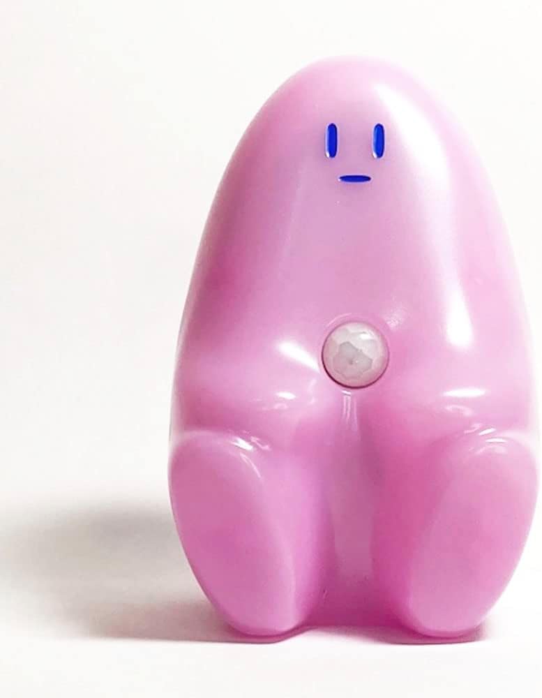 霊界コミュニケーションロボット「ばけたん 桃」
