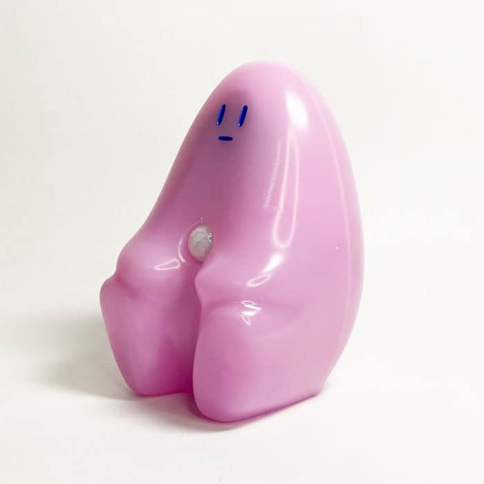 霊界コミュニケーションロボット「ばけたん 桃」