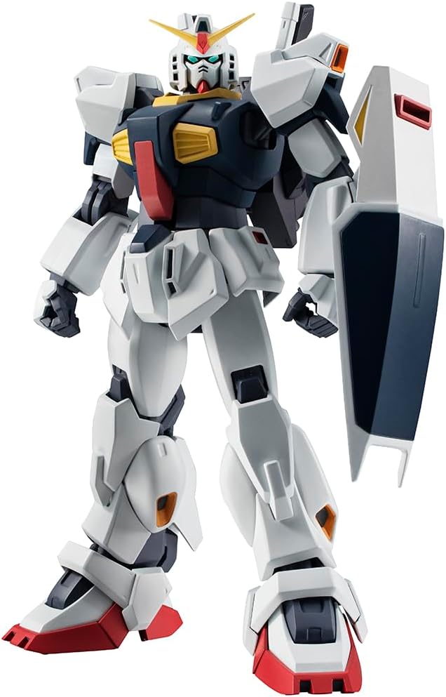 機動戦士Zガンダム RX-178 ガンダムMk-II(エゥーゴ仕様) 塗装済み可動フィギュア 約130mm PVC&ABS製