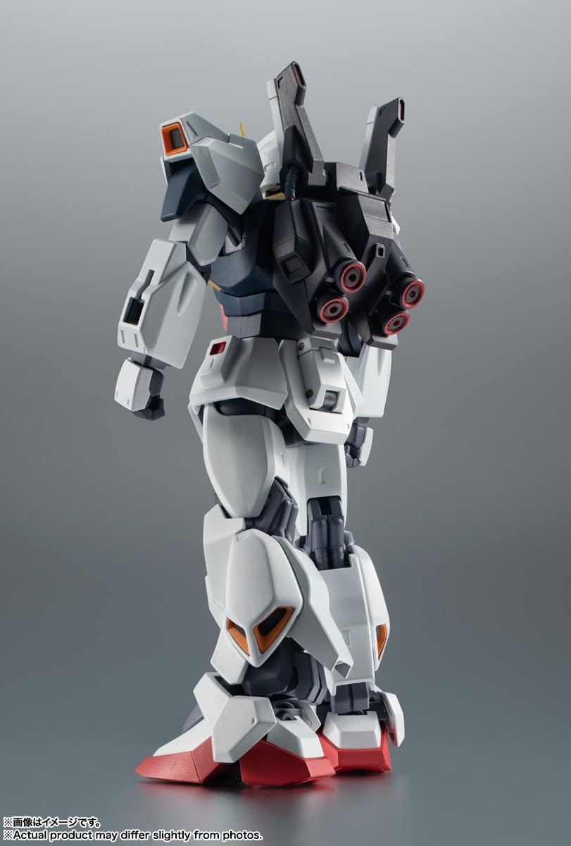 機動戦士Zガンダム RX-178 ガンダムMk-II(エゥーゴ仕様) 塗装済み可動フィギュア 約130mm PVC&ABS製