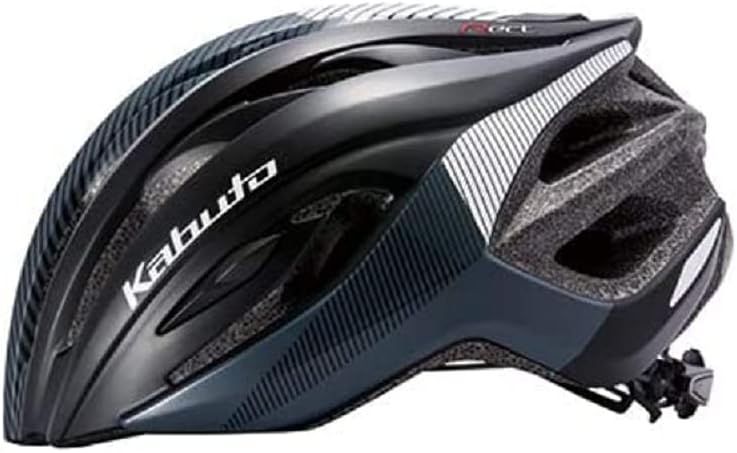 オージーケーカブト 自転車用ヘルメット RECT M/Lサイズ (57-60cm) JCF公認