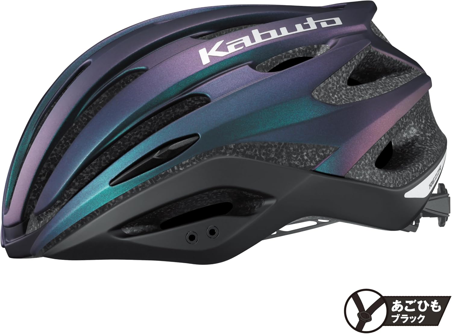 JCF公認オージーケーカブト自転車ヘルメット REZZA-2