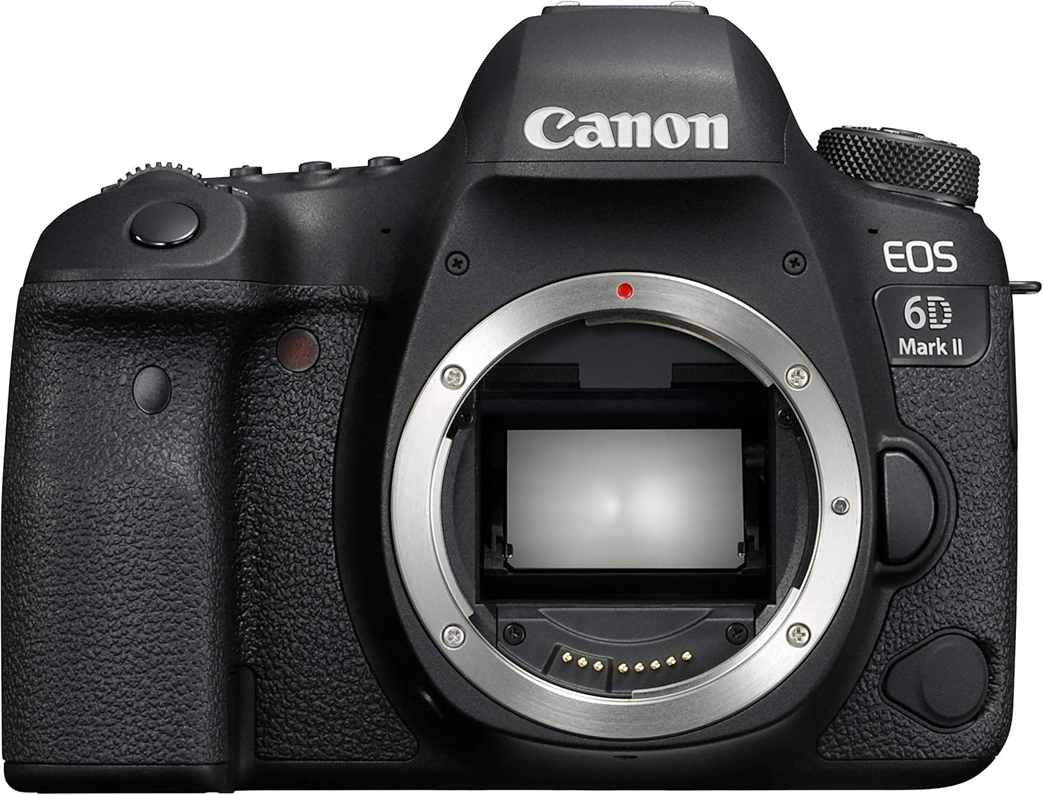 Canon デジタル一眼レフカメラ EOS 6D Mark II ボディ