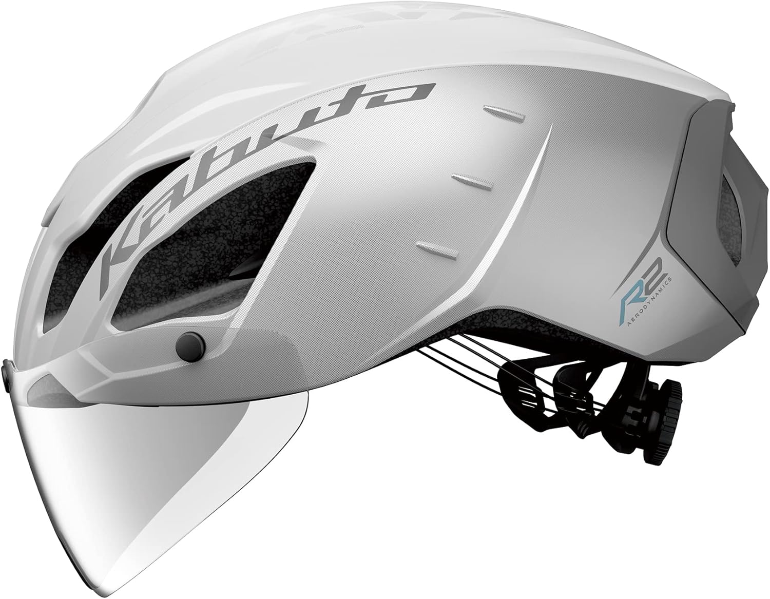 自転車用ヘルメット OGK KABUTO AERO-R2 JCF公認