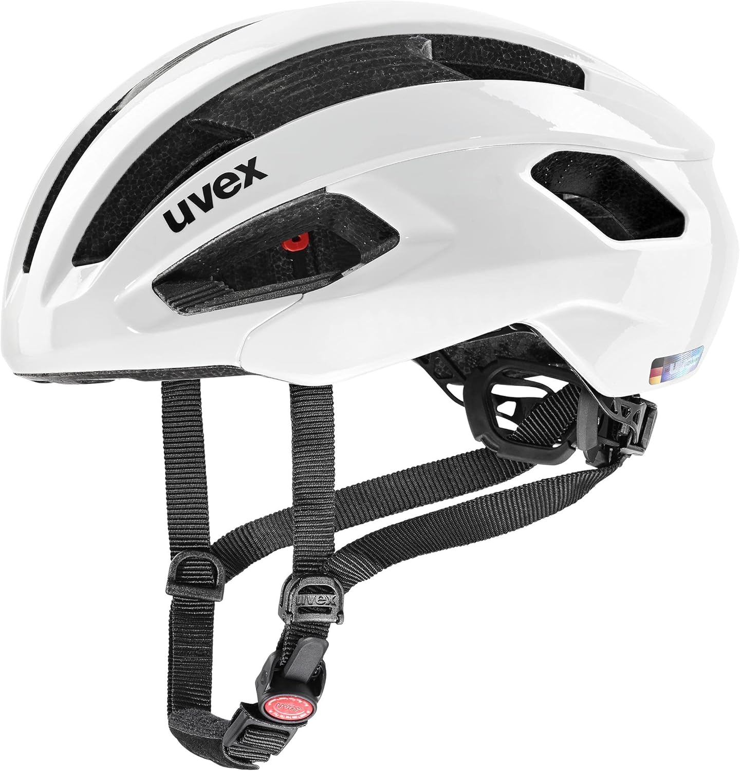 ロードバイク用 uvex JCF公認 自転車ヘルメット (ドイツ製)